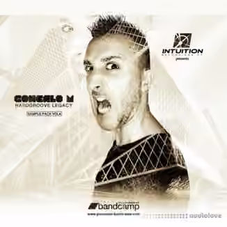 GONCALO M Irpt Hardgroove Legacy Vol 4 (Sample Pack) [WAV]