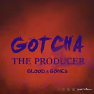 GOTCHA The Producer Blood & Bones Drill Kit [WAV]