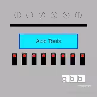 Grid Based Beats Acid Tools [WAV]