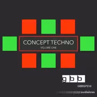 Grid Based Beats Concept Techno Volume One [WAV]