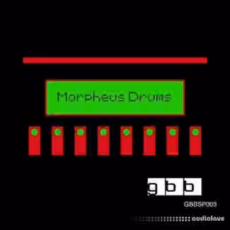 Grid Based Beats Morpheus Drums [WAV]