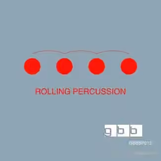 Grid Based Beats Rolling Percussion [WAV]