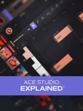 Groove3 ACE Studio Explained v2025.05 [TUTORiAL]