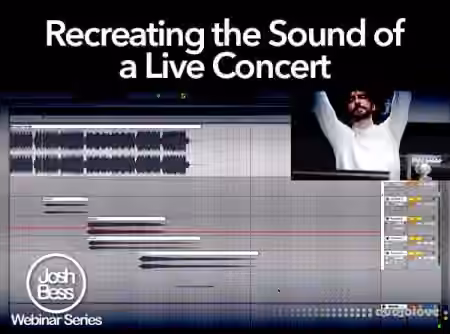 Groove3 Recreating the Sound of a Live Concert [TUTORiAL]