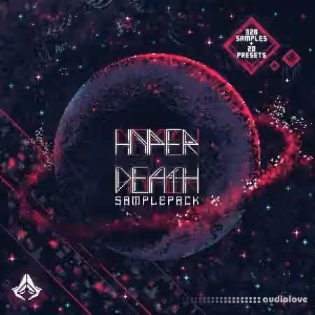 Halcyon Shop BVSSIC Hyperdeath Sample Pack [WAV, Synth Presets]