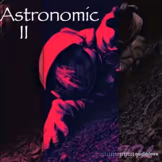 Hometown Loops Astronimic Vol.2 [WAV]