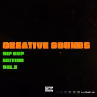 HOOKSHOW Creative Samples Hip Hop Edition 3 [WAV]