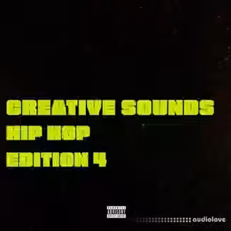 HOOKSHOW Creative Samples Hip Hop Edition 4 [WAV]