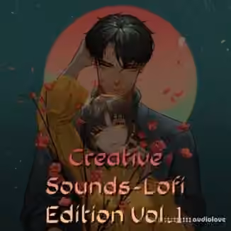 HOOKSHOW Creative Sounds-Lofi Edition Vol.1 [WAV]