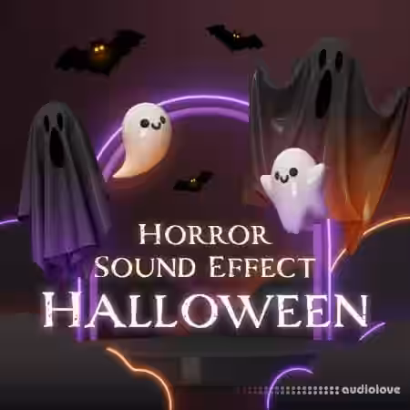 Horror Sound Effect Halloween Creepy and Scary Mood, Spooky Sound Effect [FLAC]