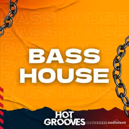 Hot Grooves Bass House [WAV, MiDi]