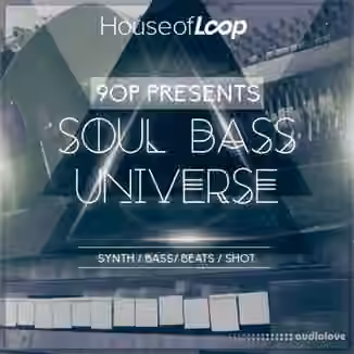 House Of Loop 90P Presents Soul Bass Universe [MULTiFORMAT]