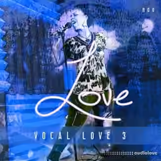 HQO Vocal Love 3 [WAV]