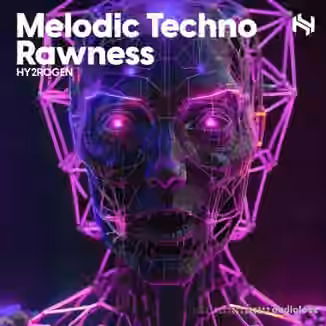 HY2ROGEN Melodic Techno Rawness [MULTiFORMAT]
