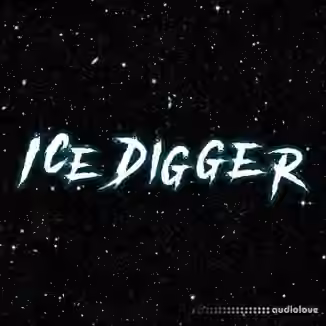 Ice Digger Drum Kits (All 6 Kits In 1) [WAV]