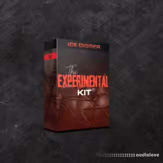 Ice Diggers Experimental Drill Kit [WAV]