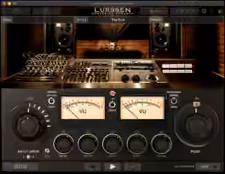 IK Multimedia Lurssen Mastering Console v1.2.0 [WiN]
