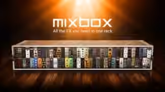 IK Multimedia MixBox v1.5.2 [WiN]
