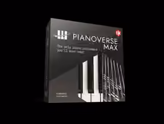 IK Multimedia Pianoverse MAX v1.0.11 [MacOSX]