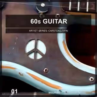 Image Sounds Artist Series Carsten Litfin 60s Guitar 01 [WAV]