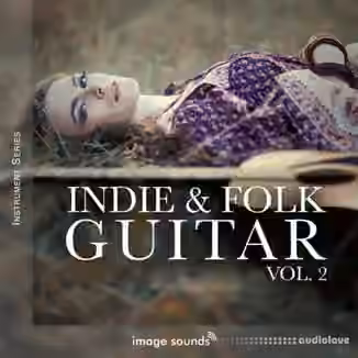 Image Sounds Indie And Folk Guitar Vol.2 [WAV]