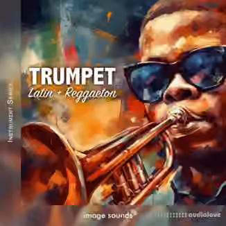Image Sounds Trumpet Latin Reggaeton [WAV]