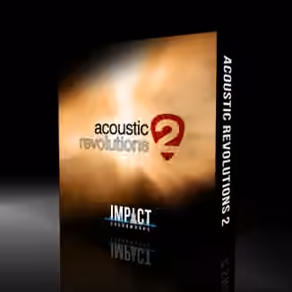 Impact Soundworks Acoustic Revolutions 2 [WAV, AiFF]