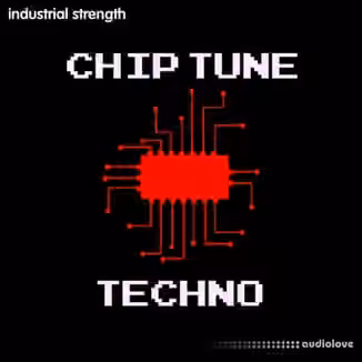 Industrial Strength Chiptune Techno [WAV]