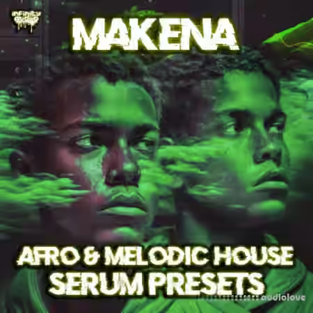 Infinity Audio Makena Afro and Melodic House [Synth Presets]