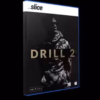 Initial Audio Drill 2 Slice Expansion [Synth Presets]