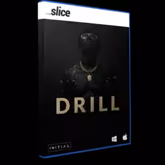 Initial Audio Drill Slice Expansion [Synth Presets]