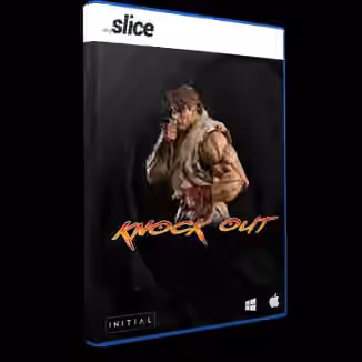 Initial Audio Knock Out Slice Expansion [Synth Presets]