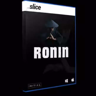Initial Audio Ronin Slice Expansion [Synth Presets]
