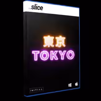 Initial Audio Tokyo Slice Expansion [Synth Presets]