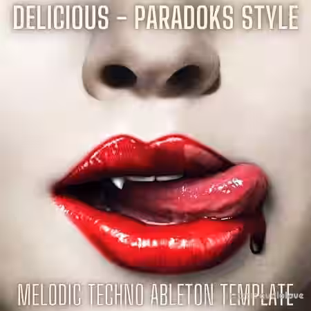 Innovation Sounds Delicious Paradoks Style Melodic Techno Ableton 9 Template [DAW Templates]