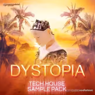 Innovation Sounds Dystopia - Techno and Tech House Sample Pack [WAV]