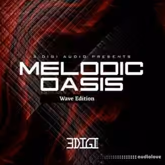 Innovative Samples Melodic Oasis Wave Edition [WAV]