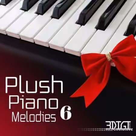 Innovative Samples Plush Piano Melodies 6 [WAV]