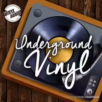 Innovative Samples Underground Vinyl [WAV]