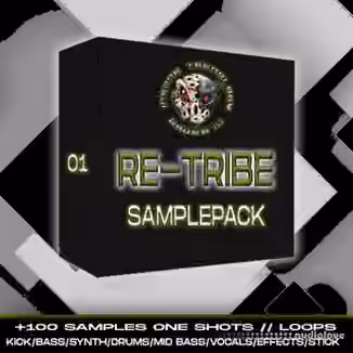 Insane Teknology Re-Tribe 01 Sample Pack [WAV]