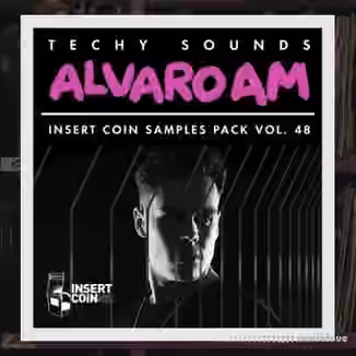 Insert Coin Alvaro AM Techy Sounds [WAV]