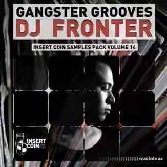 Insert Coin Gangster Grooves DJ Fronter [WAV]