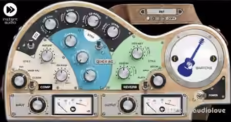 Instant Audio Quick AG v2.2 [WiN]