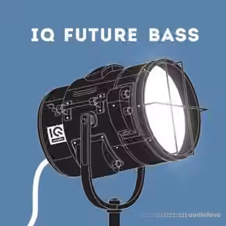 IQ Samples IQ Future Bass [WAV]