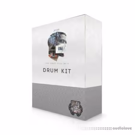 J COLE Hill Forest DRUM KIT [WAV]