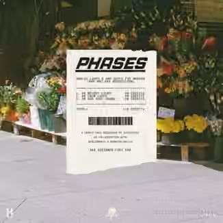 Jazzfeezy x Halfademic x Lev: Phases [WAV]