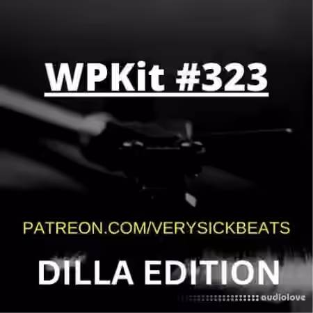 JFilt WP Kit #323  (Dilla Edition 2023) [WAV]