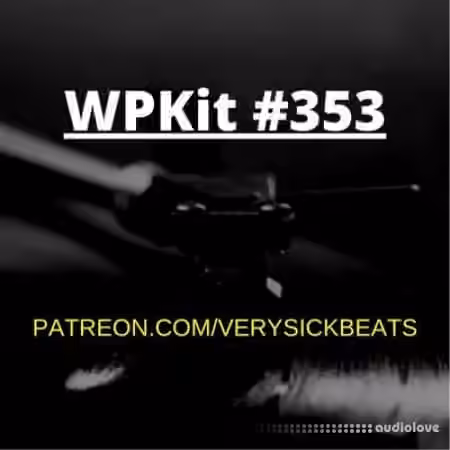 JFilt WP Kit #353 [WAV]