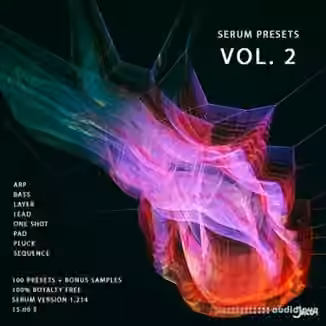 Jilax Serum Presets Vol.2 [Synth Presets]