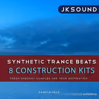 JK Sounds Synthetic Trance Beats [WAV, MiDi]